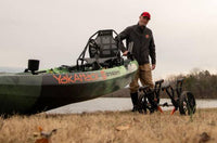 YakAttack Tow-N-Stow Bunkster Kayak Cart  • TNS-1002