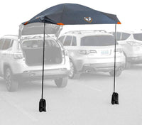 Rightline Gear SUV Tailgate Portable Canopy Tent, Universal, 8' x 6' x 8.5"  • 110930