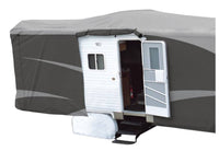 ADCO SFS AquaShed Designer Travel Trailer Cover (Gray, Up to 28'6")  • 52244