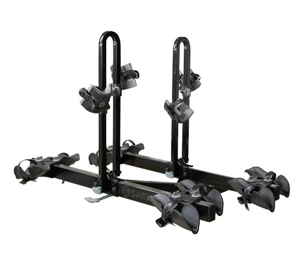 Saris Freedom 4 Bike Hitch Mount Bike Rack, 2" Receiver  • 4414B
