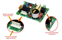 Dinosaur Electronics Replacement Board for Suburban and Atwood HydroFlame Furnaces  • FAN 50 PLUS PINS