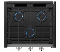 GE Appliances Profile 21" Rangetop - Stainless Steel  • PLU621RTSS