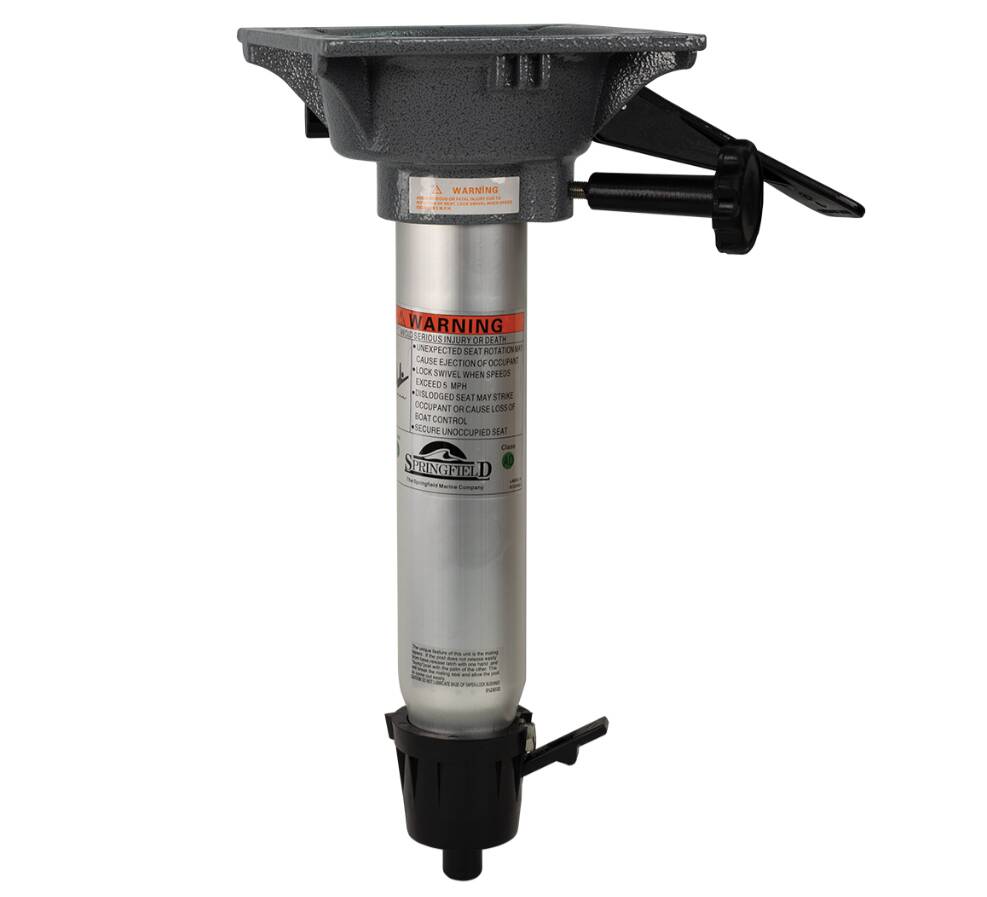 Springfield Marine Taper-Lock 13" Rise Post Lock, 2-3/8" Diameter  • 1600607-L