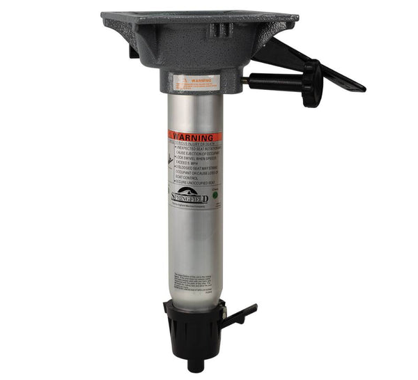 Springfield Marine Taper-Lock 13" Rise Post Lock, 2-3/8" Diameter  • 1600607-L