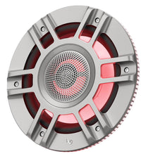 Infinity Kappa 8" 3-Way Marine Speakers w/ Built-In RGB Lights, Titanium  • KAPPA 8135MAM