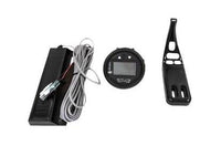 T-H Marine Atlas Black Dial In-Dash Mount Jack Plate Gauge Kit for 4" and 8" Models  • FAGK-1-DP