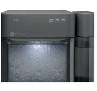 GE Appliances Opal 2.0 Nugget Ice Maker with Side Tank and Wifi  • XPIO13BCBT