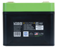 Expion 360 12V Group 24 60Ah LifePO4 Deep Cycle Battery  • EX-G24-60C