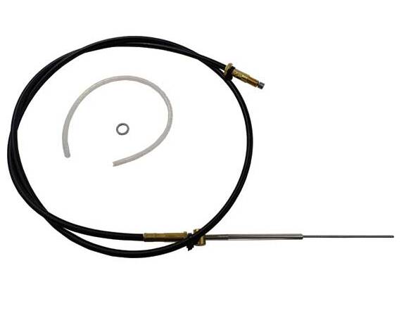 EMP Intermediate Shift Cable Kit for MerCruiser Bravo, Bravo X, Bravo XZ, Bravo ZR & Blackhawk Transom Shift  • 64-02387