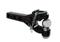 Buyers 6 Ton Receiver Mount Combination Hitch - 2" Ball  • RM62000