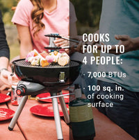 Coleman 4-in-1 Portable Propane Gas Cooking System  • 2000035015