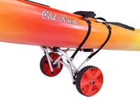 Malone Clipper TRX Deluxe Kayak/Canoe Cart- No-Flat Tires  • MPG522