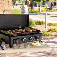 Pit Boss 3-Burner Ultimate Lift-Off Griddle  • 10781