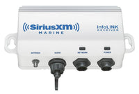 Furuno SiriusXM Satellite Weather Receiver with SRA50 Antenna  • BBWX4