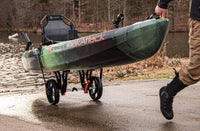 YakAttack Tow-N-Stow Bunkster Kayak Cart  • TNS-1002