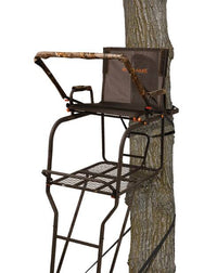 Big Game Hunter HD 1.5 - 18.6' Ladderstand  • BGM-LS0550