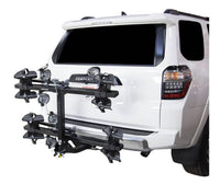 Saris Freedom 4 Bike Hitch Mount Bike Rack, 2" Receiver  • 4414B