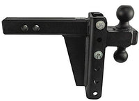 Bulletproof Hitches 2.0" Heavy Duty 6" Drop/Rise Hitch  • HD206