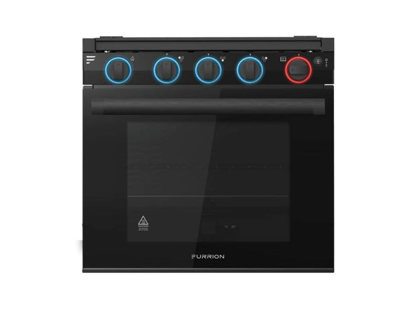 Furrion 2-in-1 RV Gas Range Oven - 21" Black  • 2021123659