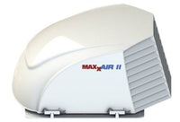 MaxxAir Maxx II RV Roof Vent Cover, White  • 00-933081