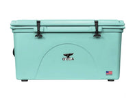 ORCA 140 Quart Cooler, Seafoam  • ORCSF140