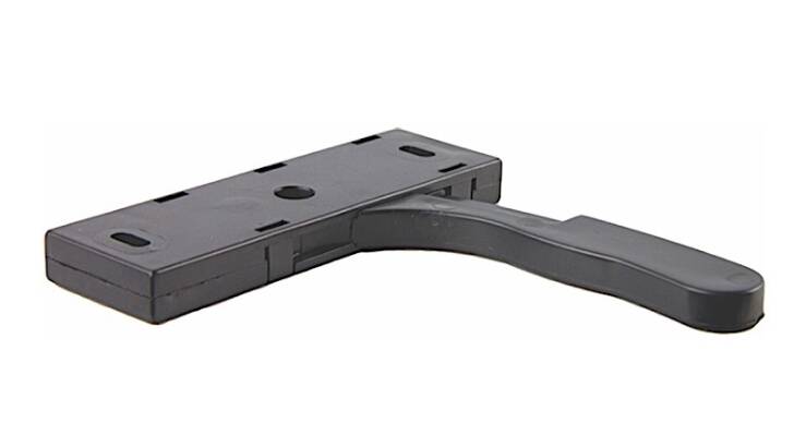 Lippert Black Screen Door Latch, Right Hand  • 201471