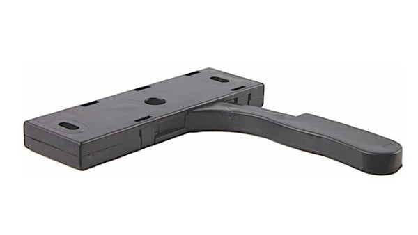 Lippert Black Screen Door Latch, Right Hand  • 201471