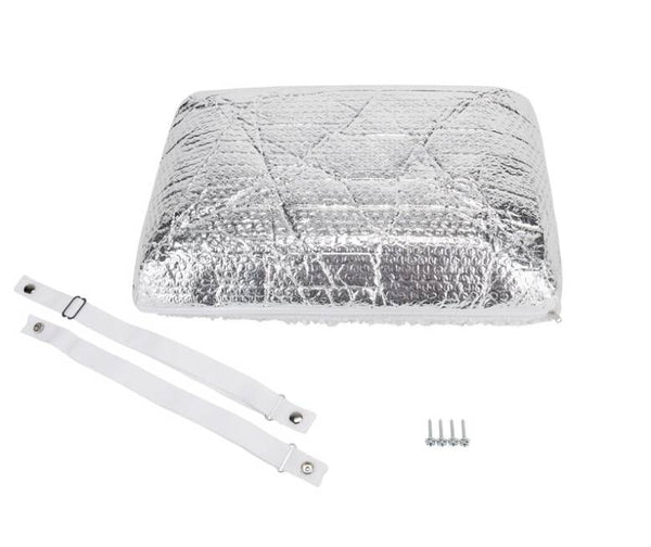 Camco RV Skylight Insulator, 14" x 22", Domed (E / F)  • 45197