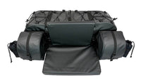 ATV TEK Arch Series Oversized Cargo Bag, Black  • ACBBLK