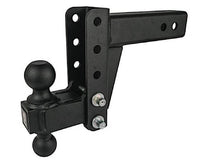 Bulletproof Hitches 2.5" Medium Duty 4" Drop/Rise Hitch  • MD254