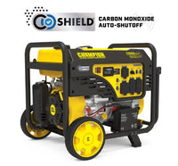 Champion Power Equipment 9200-Watt Generator with CO Shield And Carbon Monoxide Auto Shutoff System  • 201110
