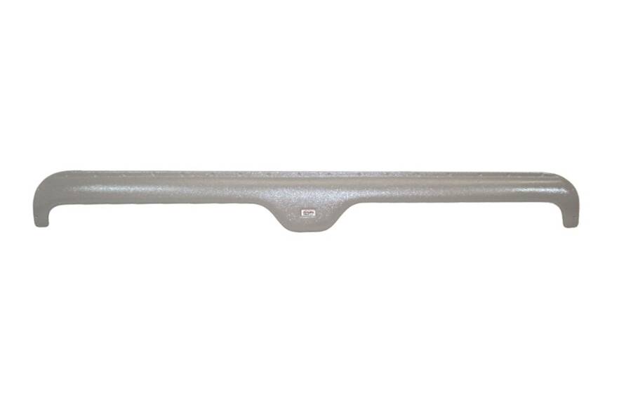 Icon Mauve Gray Tandem Fender Skirt for Forest River Rockwood, 65-1/2" L x 6-5/8" H  • 12097