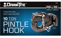 Draw-Tite Pintle Hook, Bolt-On, 20,000 lbs. Capacity  • 63014