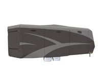 ADCO SFS AquaShed Designer Toy Hauler Trailer Cover (Gray, Up to 24')  • 52272