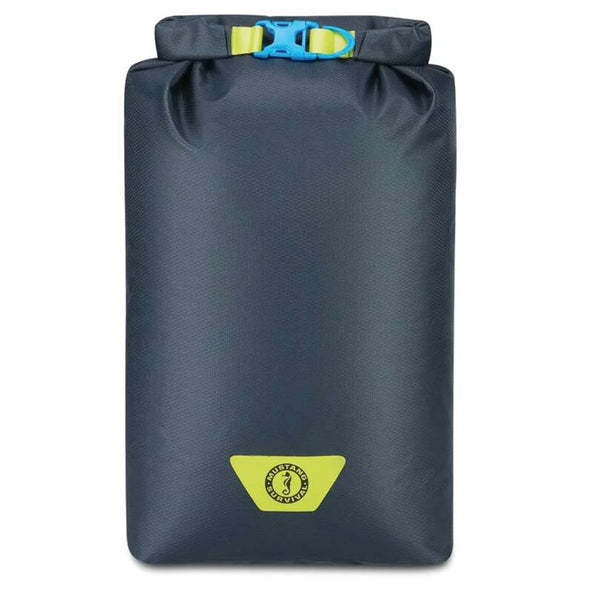 Mustang Survival Bluewater 35L Waterproof Roll Top Dry Bag - Admiral Grey  • MA260502-191
