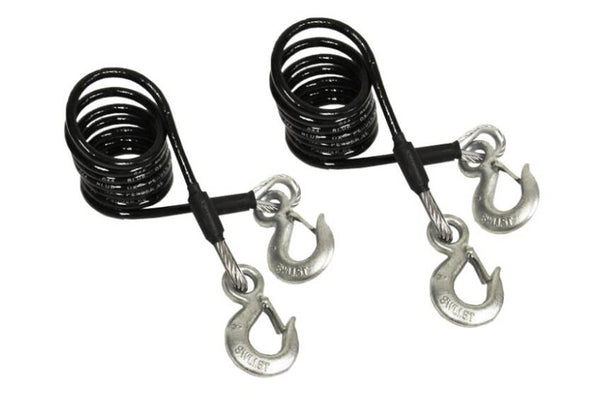 Blue Ox 7' Safety Cable Kit, Class IV, 10,000 Lb  • BX88197