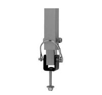Attwood 23" to 35" L Composite Trailer Mount Adjustable Transom Saver  • 400-B