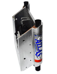 T-H Marine Atlas 12" Setback Hydraulic Jack Plate - Heavy Duty  • AHJ-12VHD-DP