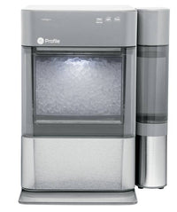 GE Appliances Opal 2.0 Nugget Ice Maker with Side Tank and Wifi, Stainless Steel  • XPIO13SCSS