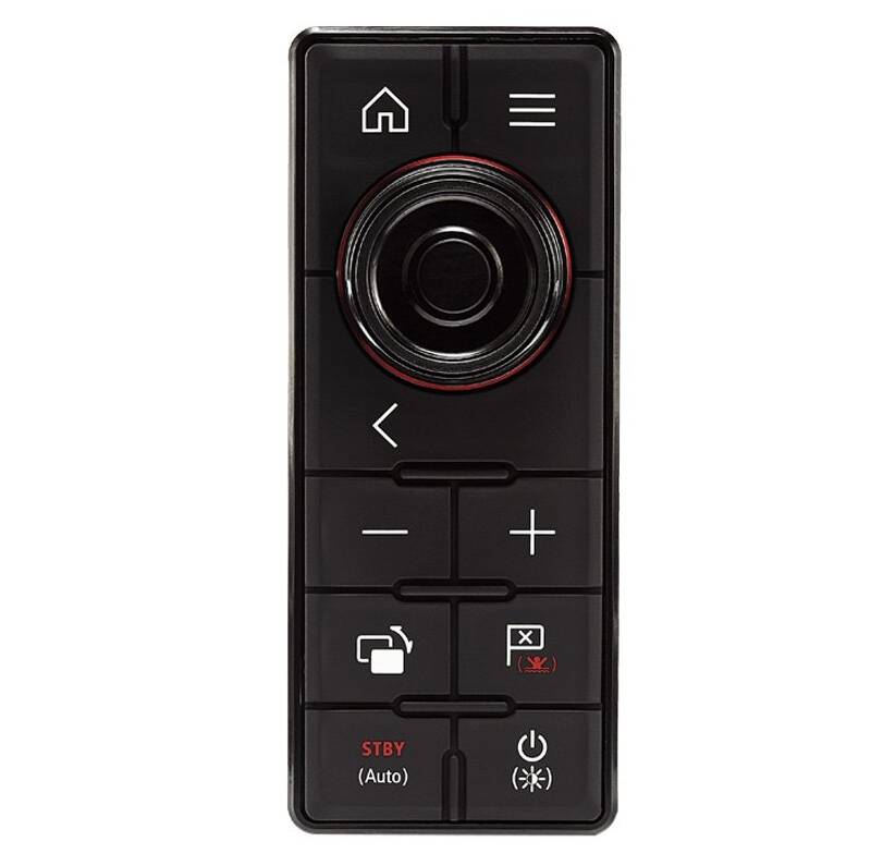 Raymarine System Remote Control Portrait Keypad  • A80438