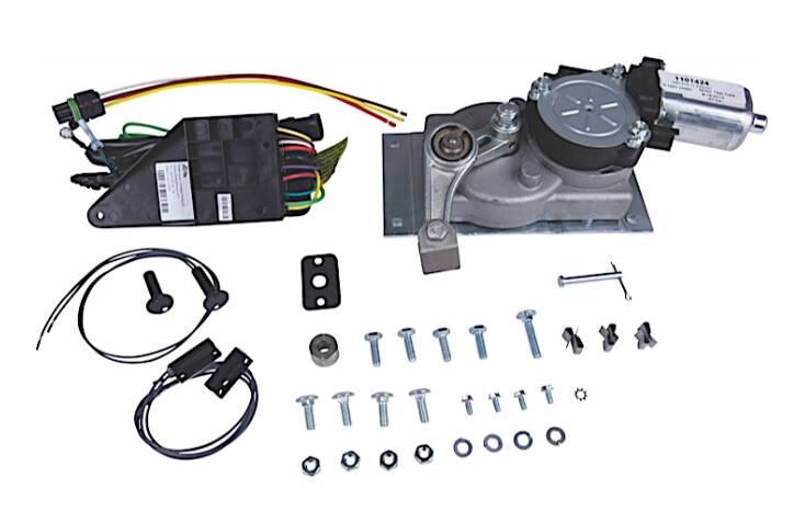 Lippert Electric Step Repair Kit - "A" Linkage  • 379145