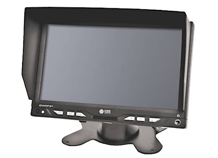 Ecco Gemineye 7.0" Monitor with Built-in Integral Controller  • M7000B