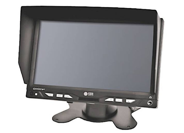 Ecco Gemineye 7.0" Monitor with Built-in Integral Controller  • M7000B