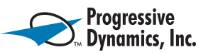 Progressive Dynamics