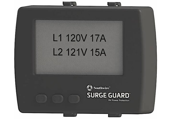 Southwire  Surge Protector Bluetooth Wireless Display  • 40301