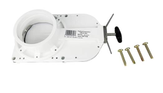 Thetford Basic Valve with Flat Top for Electra Magic Model 80  • 08708