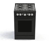 Greystone 24" Slide-In RV Gas Range, 110 Volt, LP  • 2022302064