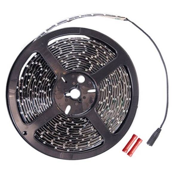 Carefree White 60 LPM 16' Awning LED Light Strip with 26" Wire Lead  • 901094