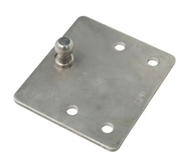 Taylor Made Stainless Steel Flat Gas Shock Bracket, Pair  • 1886