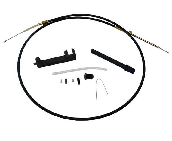 EMP Intermediate Shift Cable Kit for MerCruiser MC-1, R/MR/Alpha One & Alpha Gen II Transom Shift  • 64-01764